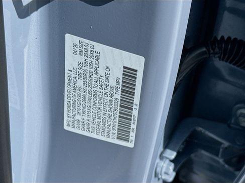 New 2026 Honda Pilot image 27