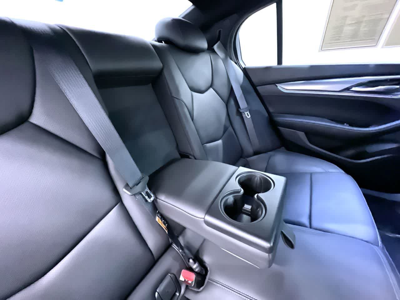 Used 2025 Cadillac CT5 Premium Luxury w/ Sun And Sound Package AWD/4WD image 40