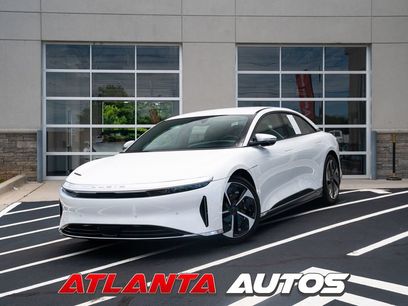 Used 2023 Lucid Air Pure