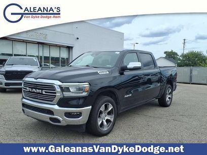 Used 2023 RAM 1500 Laramie