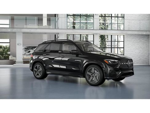 New 2026 Mercedes-Benz GLE 450 4MATIC image 12
