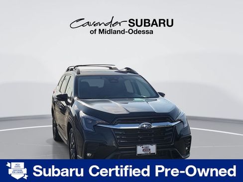 Certified 2023 Subaru Ascent Limited AWD/4WD image 1