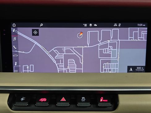 Certified 2021 Porsche 911 AWD/4WD image 18