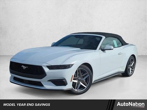 New 2025 Ford Mustang Premium image 1