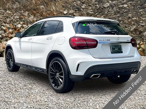 Used 2020 Mercedes-Benz GLA 250 4MATIC image 10
