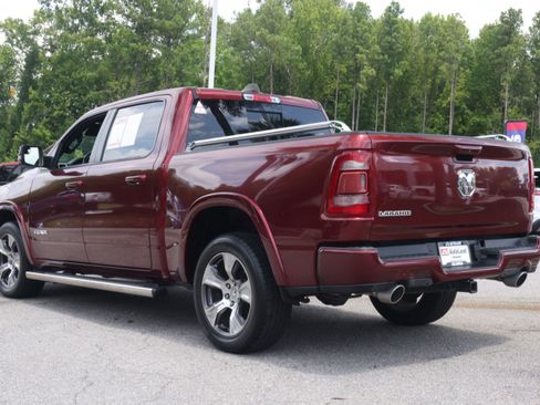 Used 2019 RAM 1500 Laramie w/ Sport Appearance Package RWD image 3