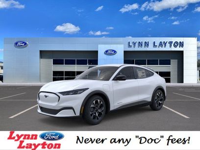 New 2025 Ford Mustang Mach-E Select w/ Comfort Package Lite