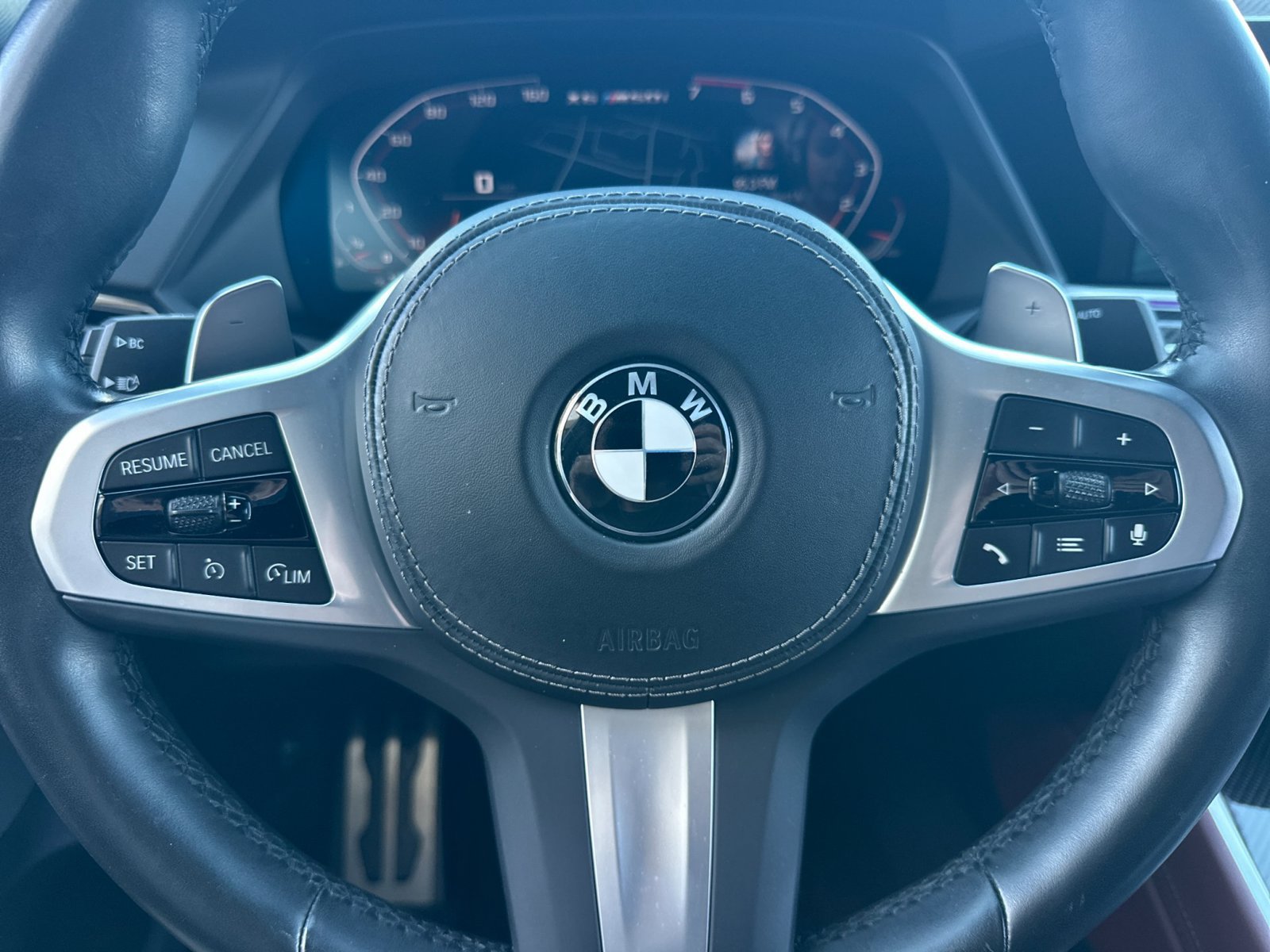 Used 2022 BMW X6 M50i w/ Premium Package AWD/4WD image 16