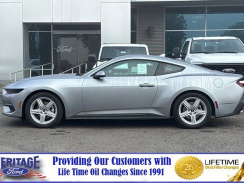 New 2026 Ford Mustang Coupe image 7