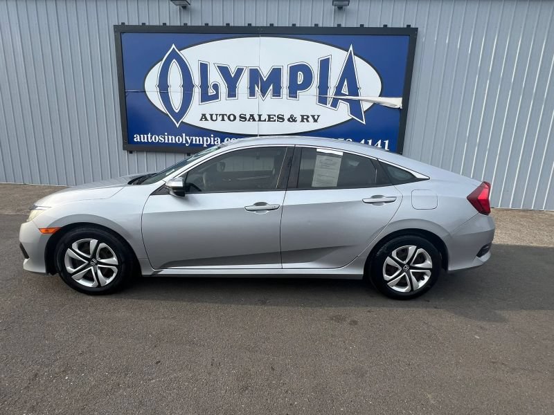 Used 2018 Honda Civic LX image 14