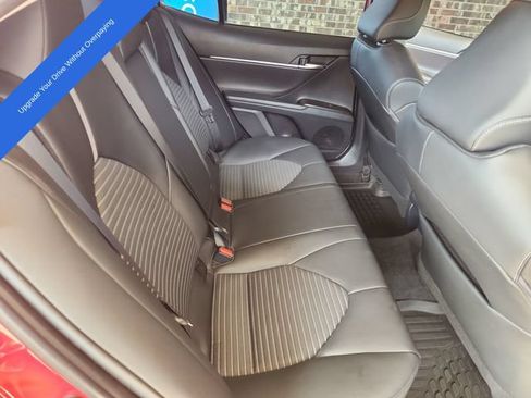 Used 2023 Toyota Camry SE FWD image 20