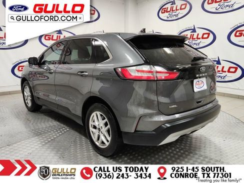 Used 2023 Ford Edge SEL image 5