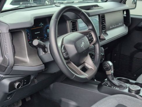 Used 2025 Ford Bronco Big Bend AWD/4WD image 15