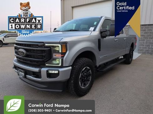Used 2021 Ford F250 Lariat AWD/4WD image 9