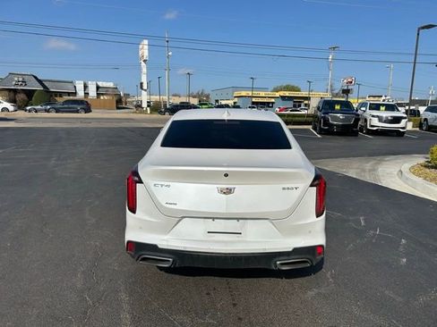 Used 2021 Cadillac CT4 Premium Luxury w/ Climate Package image 7