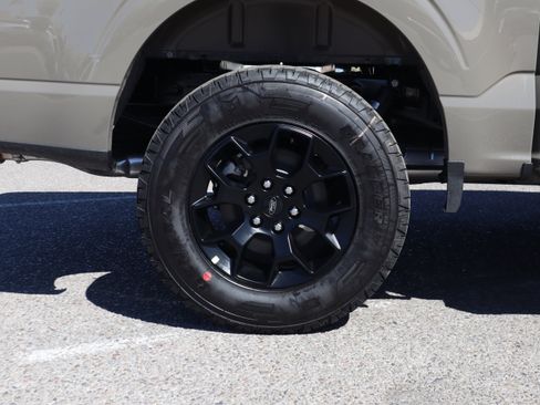 New 2026 Ford F150 STX w/ Equipment Group 201A FX4 AWD/4WD image 12
