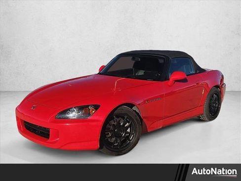 Used 2007 Honda S2000 image 1
