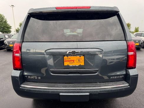Used 2019 Chevrolet Tahoe Premier w/ Max Trailering Package AWD/4WD image 4