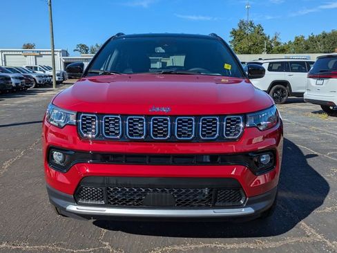 New 2026 Jeep Compass Limited image 9