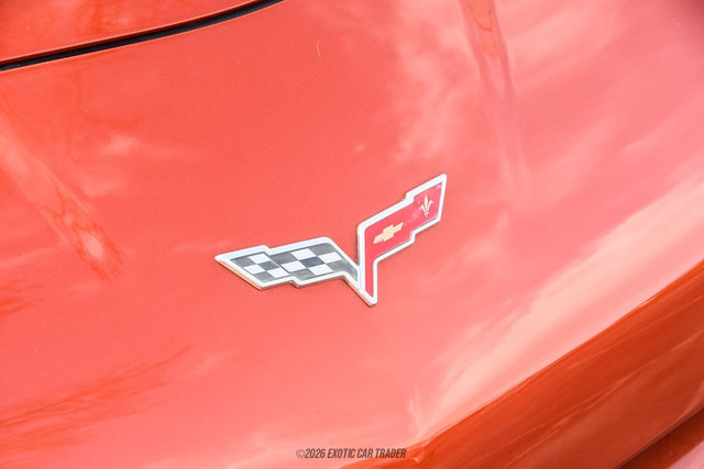 Used 2006 Chevrolet Corvette Convertible w/ Preferred Equipment Group RWD image 58