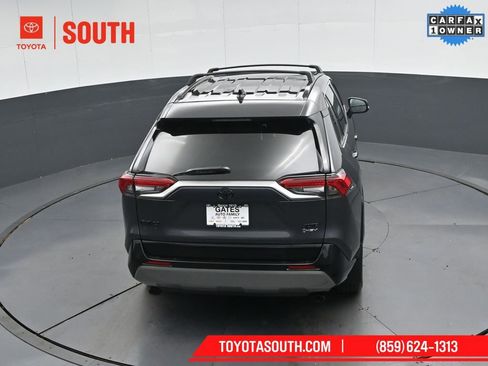 Used 2025 Toyota RAV4 XSE w/ Weather Package image 48