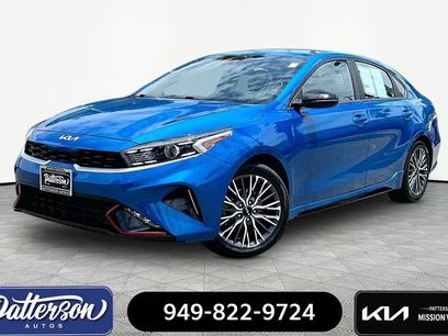 Certified 2023 Kia Forte GT-Line