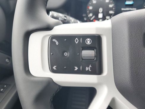 New 2026 Land Rover Defender 130 S AWD/4WD image 16