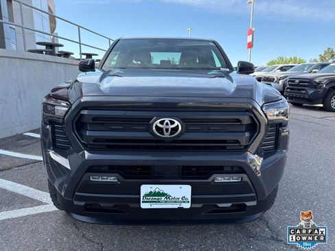 Used 2026 Toyota Tacoma SR5 AWD/4WD image 12