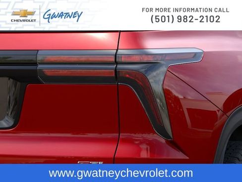 New 2026 Chevrolet Traverse Z71 w/ Enhanced Driving Package AWD/4WD image 11