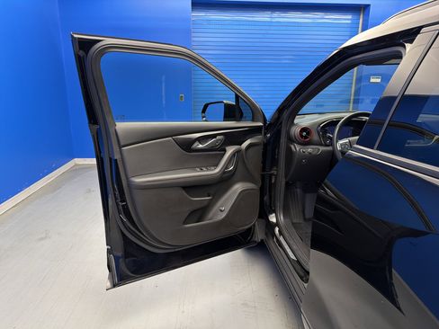 Used 2022 Chevrolet Blazer RS w/ LPO, Cargo Package image 10