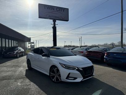 Used 2021 Nissan Sentra SR w/ SR Premium Package