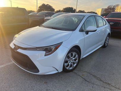 Used 2022 Toyota Corolla LE