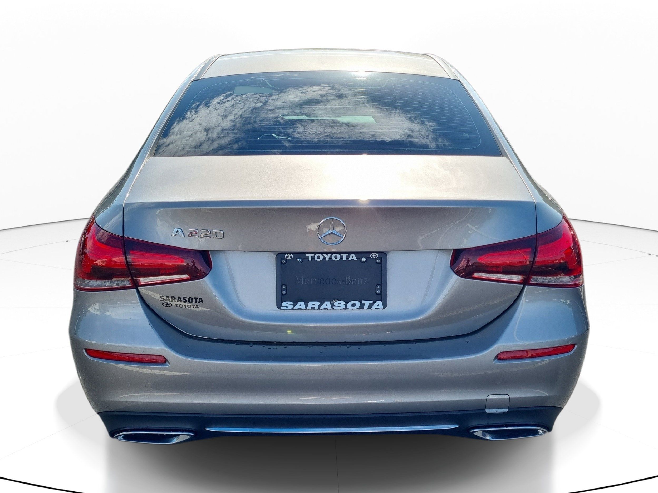 Used 2019 Mercedes-Benz A 220 image 5
