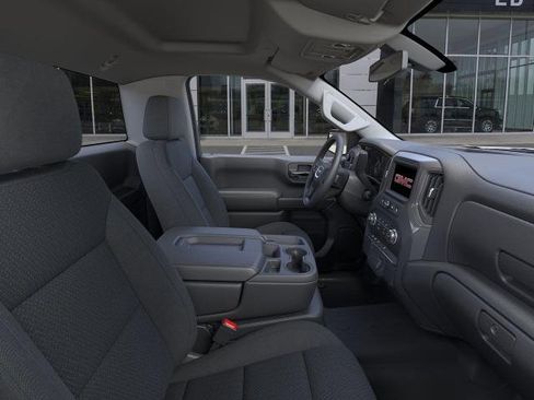 New 2025 GMC Sierra 1500 Pro w/ Pro Value Package AWD/4WD image 17