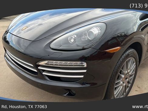 Used 2014 Porsche Cayenne image 13
