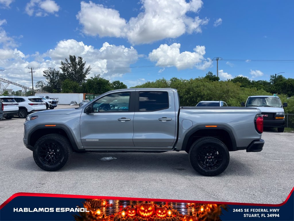 New 2026 GMC Canyon Elevation w/ Convenience Package RWD image 4