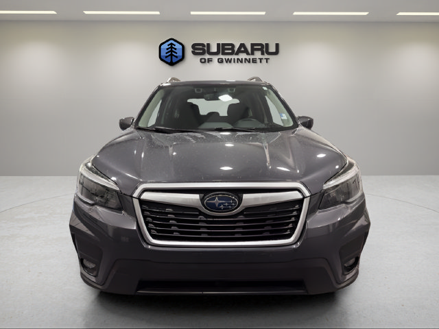 Used 2021 Subaru Forester Premium w/ Popular Package #1 AWD/4WD image 8