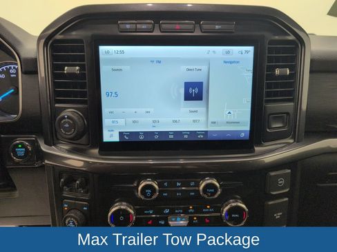 Certified 2023 Ford F150 XLT w/ Equipment Group 302A High AWD/4WD image 24