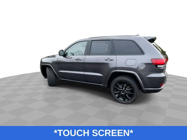 Used 2020 Jeep Grand Cherokee Altitude AWD/4WD image 7