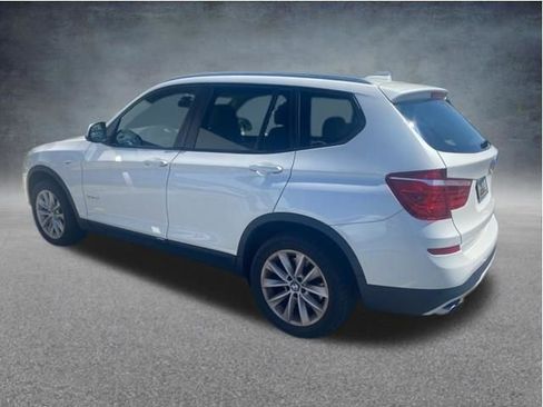 Used 2016 BMW X3 xDrive28i image 2