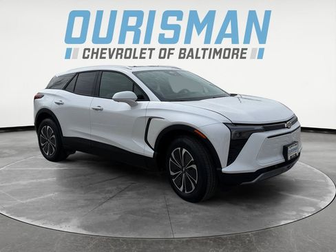 Certified 2024 Chevrolet Blazer EV LT AWD/4WD image 1
