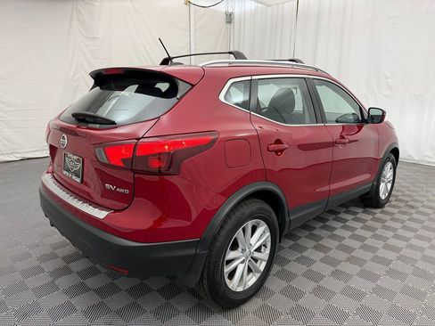 Used 2018 Nissan Rogue Sport SV w/ SV All-Weather Package image 4