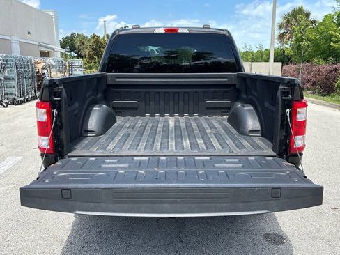 Certified 2021 Ford F150 XL w/ STX Appearance Package AWD/4WD image 10