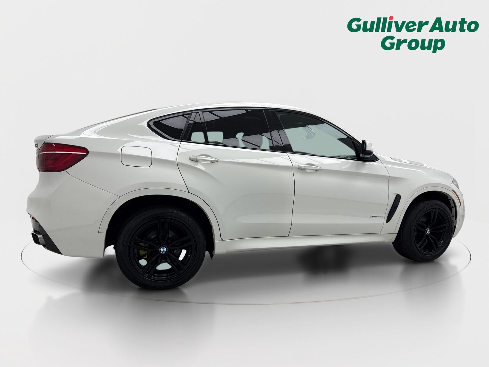 Used 2017 BMW X6 xDrive35i AWD/4WD image 9