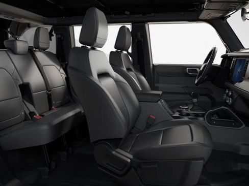 New 2025 Ford Bronco Big Bend image 30