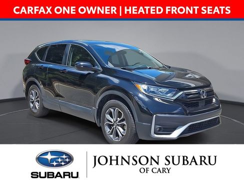 Used 2022 Honda CR-V EX image 1