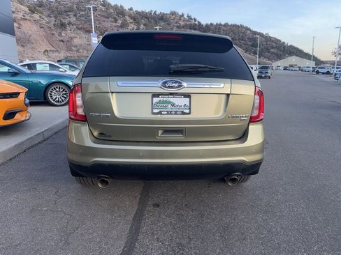 Used 2013 Ford Edge Limited image 8