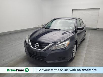 Used 2018 Nissan Altima 2.5 S w/ S Convenience Package
