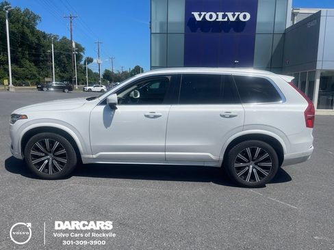 Certified 2023 Volvo XC90 B6 Core w/ Climate Package AWD/4WD image 1