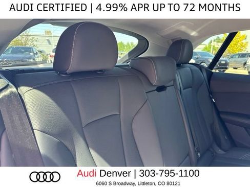 Certified 2023 Audi Q8 Premium Plus w/ Premium Plus Package AWD/4WD image 15